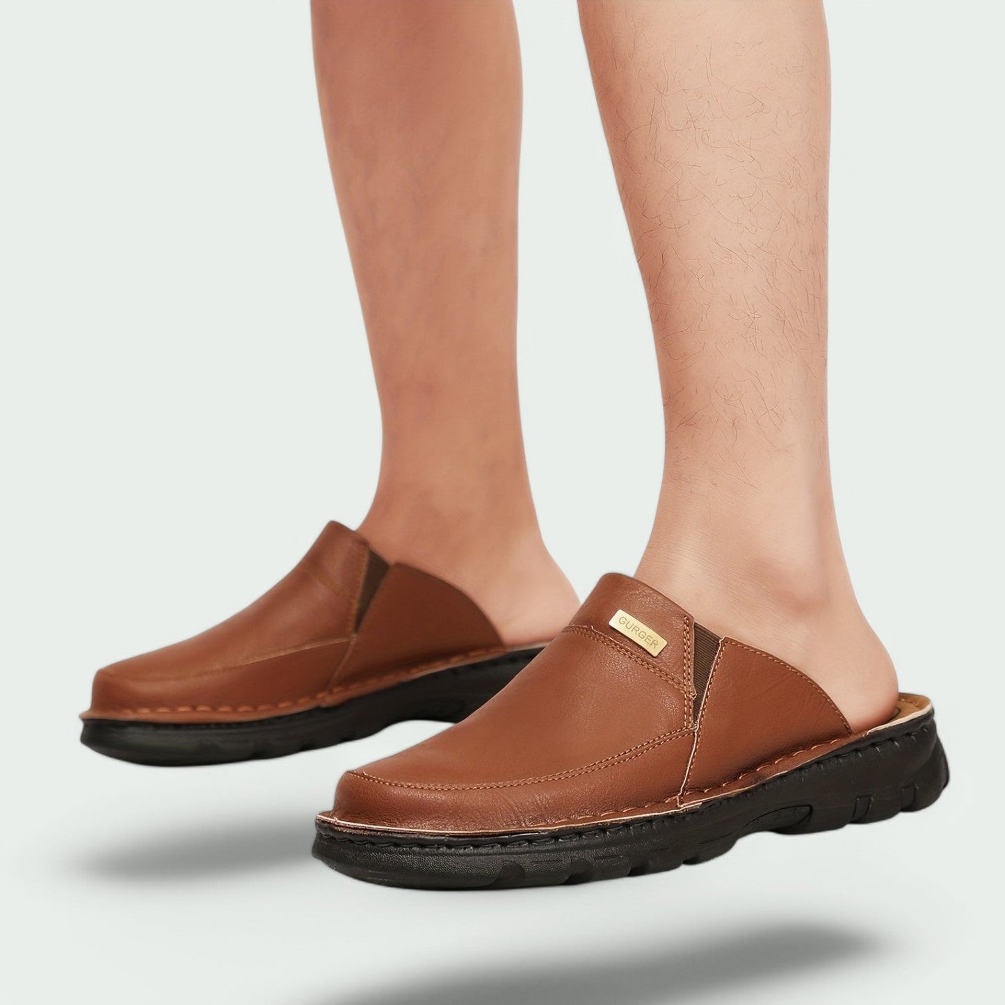 Ultra-Comfortabele Orthopedische Sandalen – Optimale Demping en Stabiliteit voor Maximale Welzijn