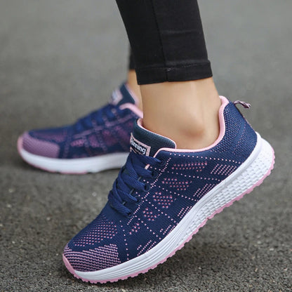 Dames Orthopedische Comfort Wandelschoenen – Ideaal voor Elke Dag