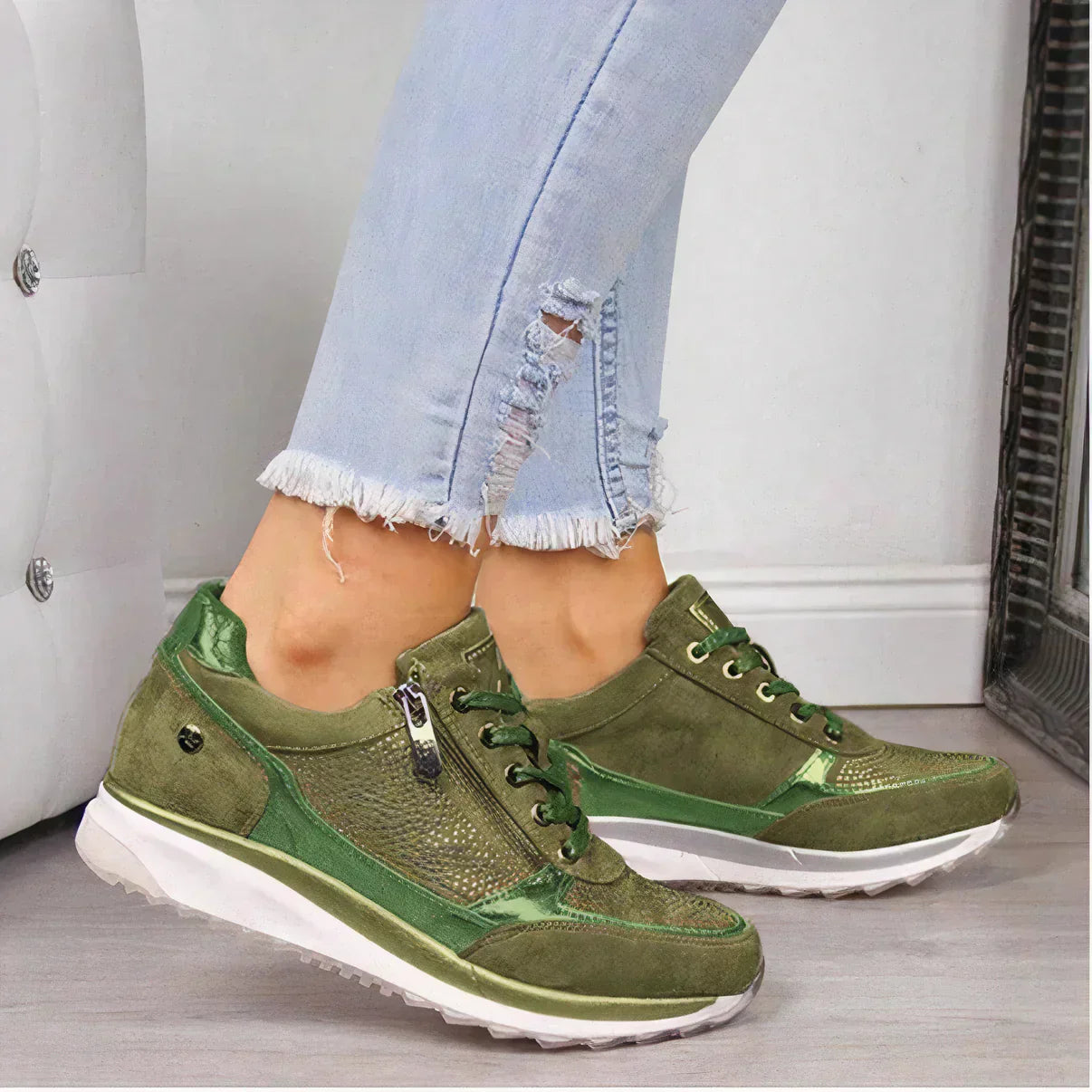 Vrouwen Orthopedische Comfort Schoenen – Ideaal voor Optimale Ondersteuning