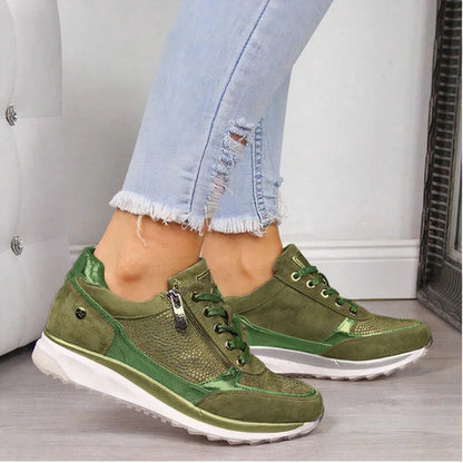 Vrouwen Orthopedische Comfort Schoenen – Ideaal voor Optimale Ondersteuning