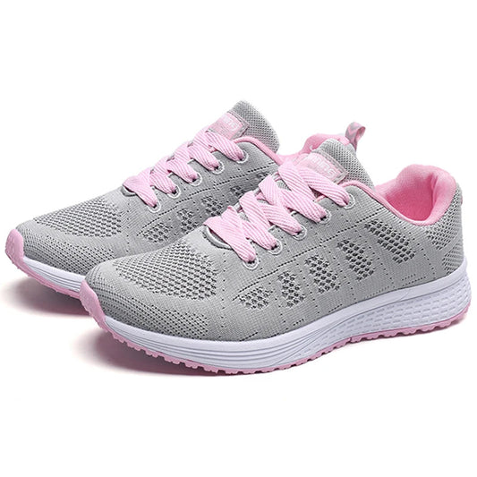 Dames Orthopedische Comfort Wandelschoenen – Ideaal voor Elke Dag