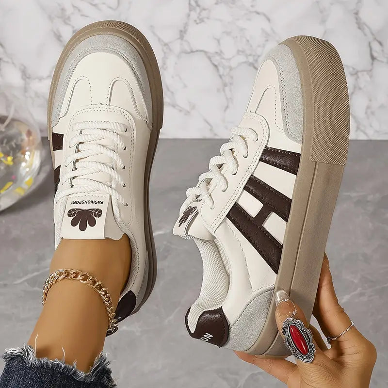 Vrouwen Orthopedische Sneakers - Comfortabele en Unieke Stijl