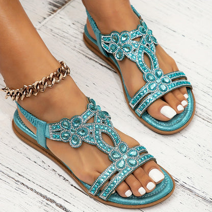 Orthopedische Boho Sandalen – Stijlvol & Comfortabel voor Elke Dag