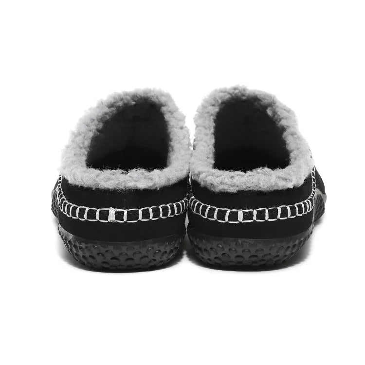 Winterpantoffels voor Orthopedisch Comfort – Ideaal voor Blote Voeten met Luxe Voetboogondersteuning