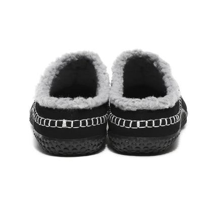 Winterpantoffels voor Orthopedisch Comfort – Ideaal voor Blote Voeten met Luxe Voetboogondersteuning