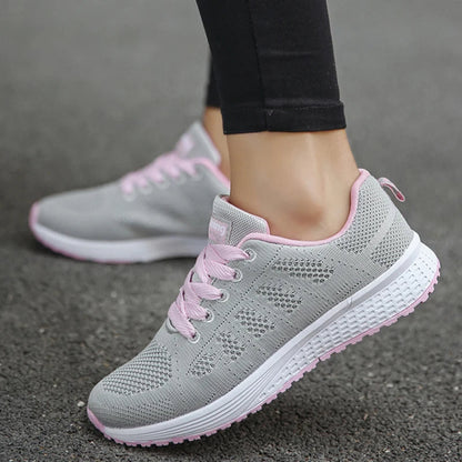 Dames Orthopedische Comfort Wandelschoenen – Ideaal voor Elke Dag
