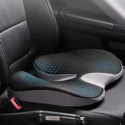 Ergonomisch Auto Kussen voor Ischias: Orthopedische Ondersteuning