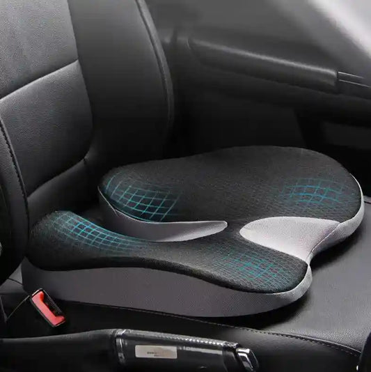 Ergonomisch Auto Kussen voor Ischias: Orthopedische Ondersteuning