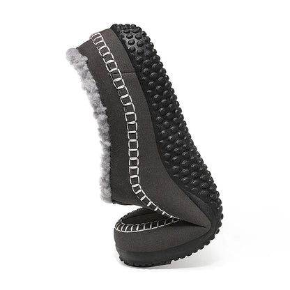 Winterpantoffels voor Orthopedisch Comfort – Ideaal voor Blote Voeten met Luxe Voetboogondersteuning