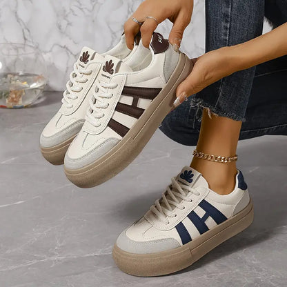 Vrouwen Orthopedische Sneakers - Comfortabele en Unieke Stijl