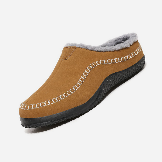 Winterpantoffels voor Orthopedisch Comfort – Ideaal voor Blote Voeten met Luxe Voetboogondersteuning