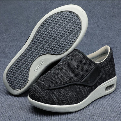Brede Orthopedische Schoenen voor Diabetici – Ultiem Comfort en Ondersteuning