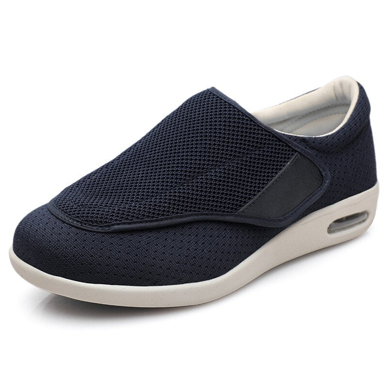 Brede Orthopedische Schoenen voor Diabetici – Ultiem Comfort en Ondersteuning