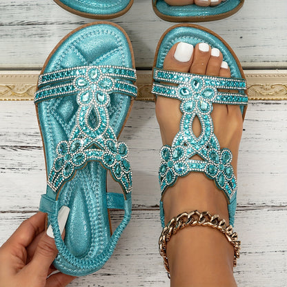 Orthopedische Boho Sandalen – Stijlvol & Comfortabel voor Elke Dag