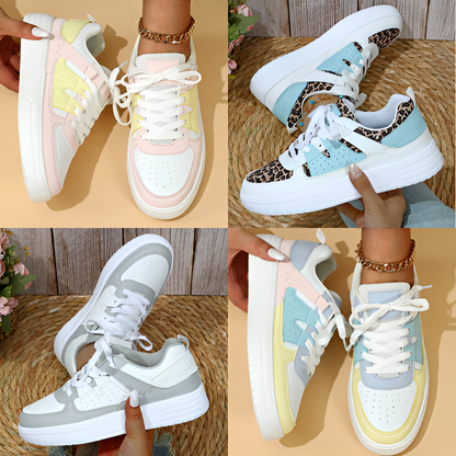 Dames Schoenen – Stijlvolle Comfort met Orthopedisch Ontwerp