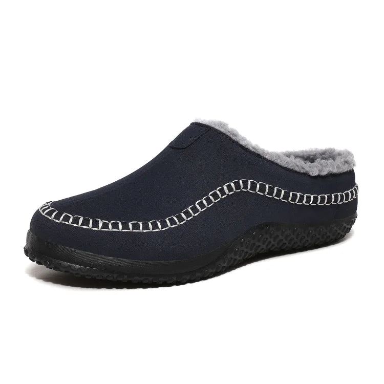 Winterpantoffels voor Orthopedisch Comfort – Ideaal voor Blote Voeten met Luxe Voetboogondersteuning
