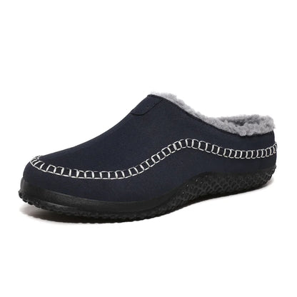 Winterpantoffels voor Orthopedisch Comfort – Ideaal voor Blote Voeten met Luxe Voetboogondersteuning