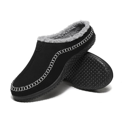 Winterpantoffels voor Orthopedisch Comfort – Ideaal voor Blote Voeten met Luxe Voetboogondersteuning