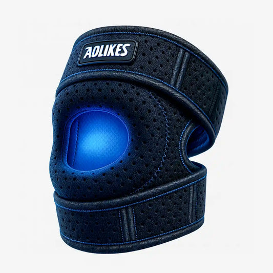 Stabiliserende Knieband – Actieve Verlichting en Gewrichtssteun