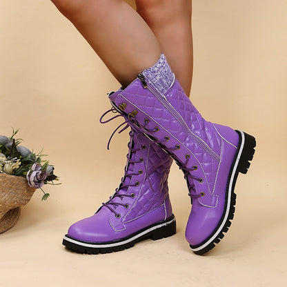 Dames Orthopedische Laarzen – Dagelijkse Comfort en Stijl
