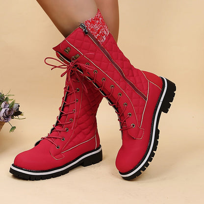 Dames Orthopedische Laarzen – Dagelijkse Comfort en Stijl