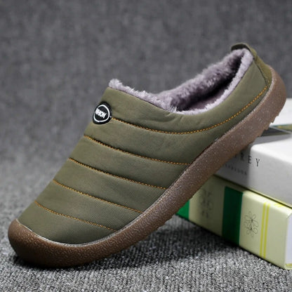Gesloten Orthopedische Slippers voor Heren – Dagelijks Comfort en Ondersteuning
