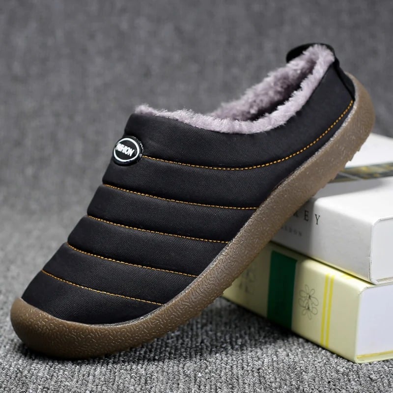 Gesloten Orthopedische Slippers voor Heren – Dagelijks Comfort en Ondersteuning