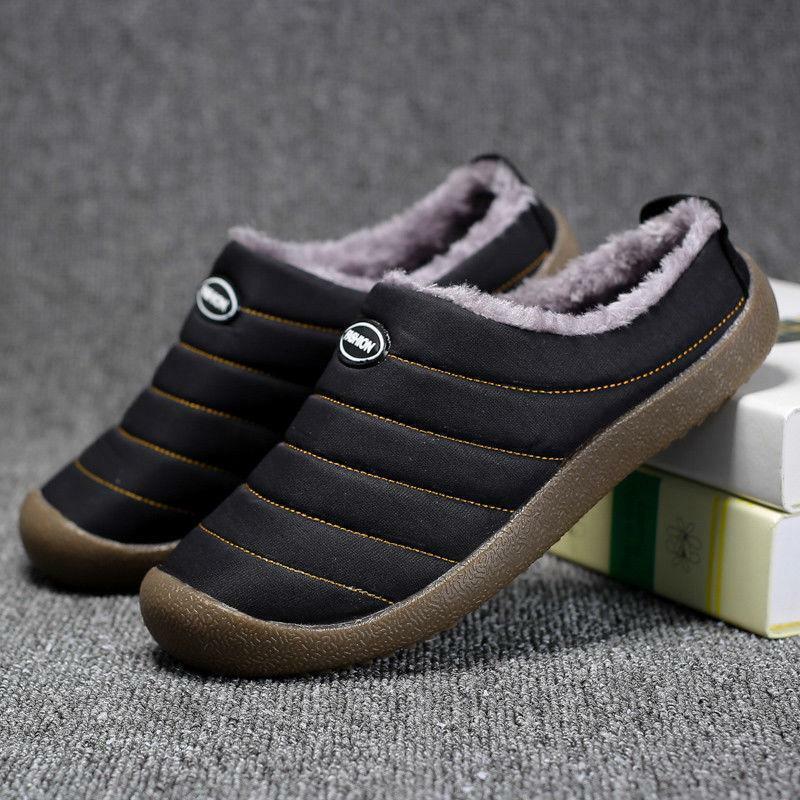 Gesloten Orthopedische Slippers voor Heren – Dagelijks Comfort en Ondersteuning