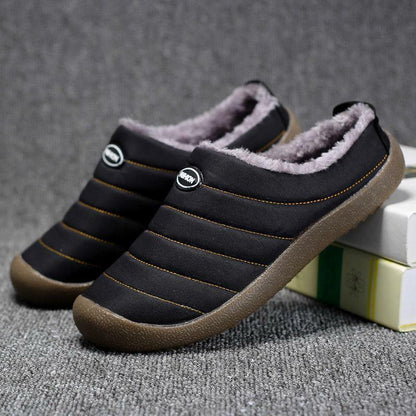 Gesloten Orthopedische Slippers voor Heren – Dagelijks Comfort en Ondersteuning