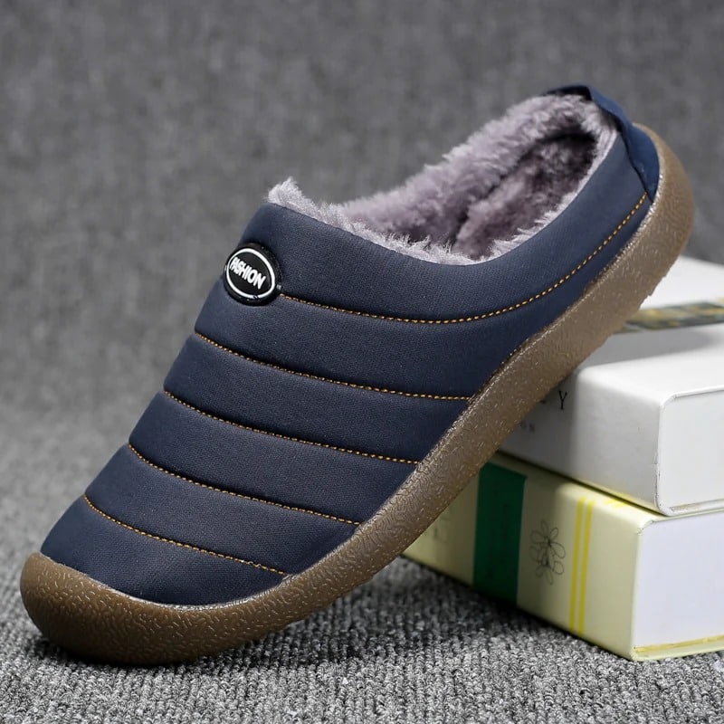 Gesloten Orthopedische Slippers voor Heren – Dagelijks Comfort en Ondersteuning
