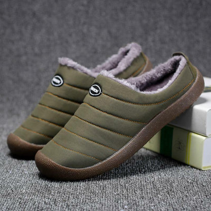 Gesloten Orthopedische Slippers voor Heren – Dagelijks Comfort en Ondersteuning