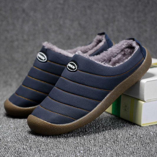 Gesloten Orthopedische Slippers voor Heren – Dagelijks Comfort en Ondersteuning