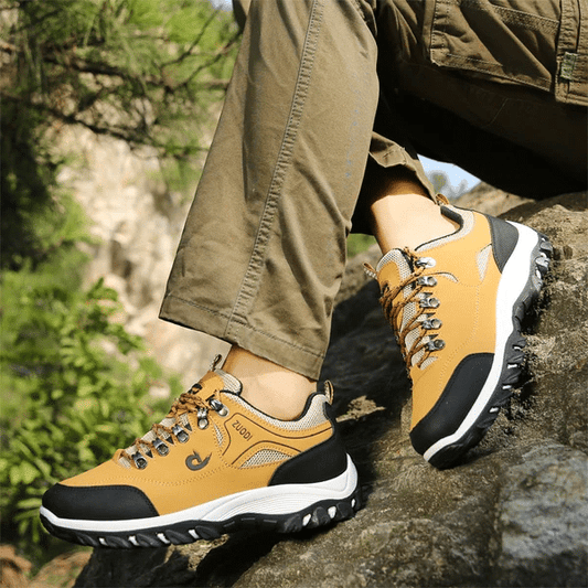 Herenschoenen voor Brede Voeten – Comfort en Stijl voor Elke Dag