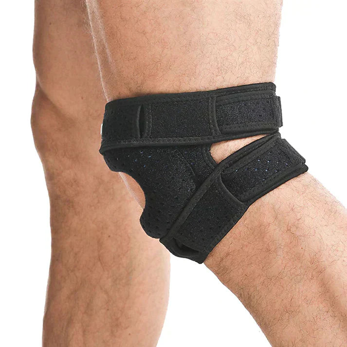 Stabiliserende Knieband – Actieve Verlichting en Gewrichtssteun