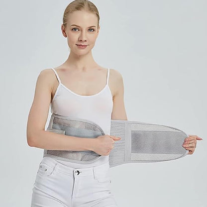 Orthopedisch Lumbale Corset – Ademend Mesh met Gerichte Ondersteuning voor Pijnverlichting