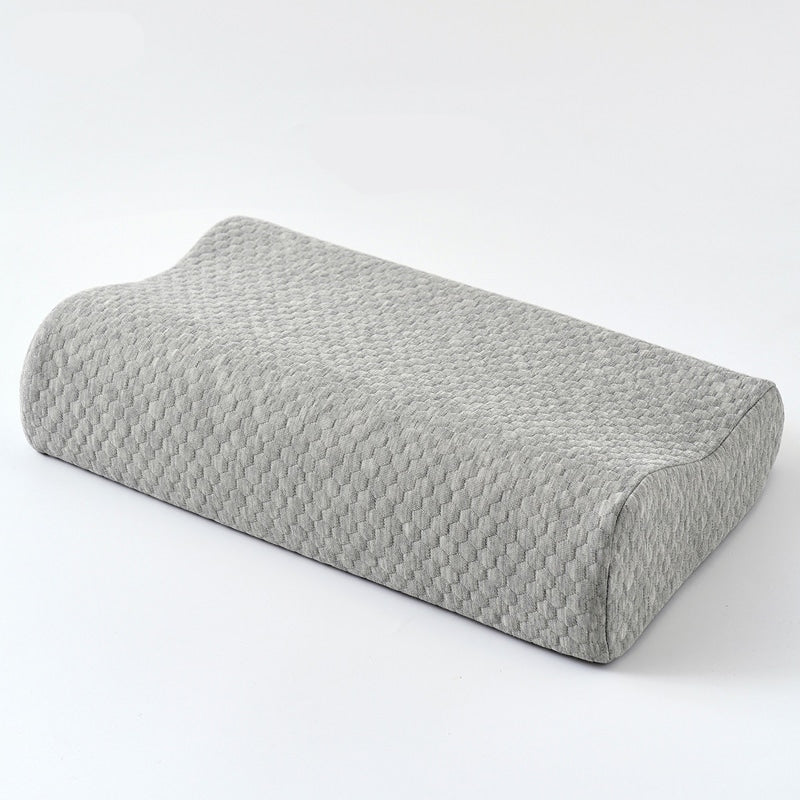 Ergonomisch Traagschuim Kussen – Neksteun voor Optimaal Comfort