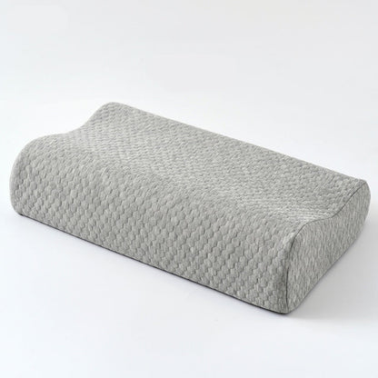 Ergonomisch Traagschuim Kussen – Neksteun voor Optimaal Comfort