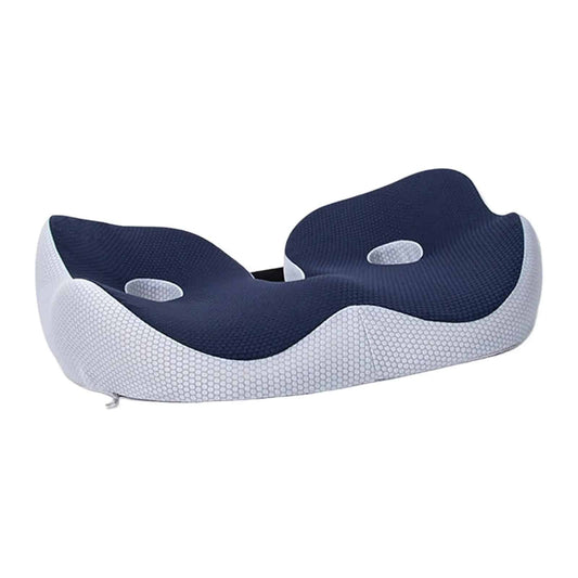 Orthopedisch Lendensteunkussen – Geheugenfoam voor Rugpijnverlichting