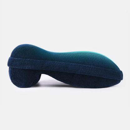 Ergonomisch Orthopedisch Kussen met Gezicht- en Neksteun – Sorallure Comfort