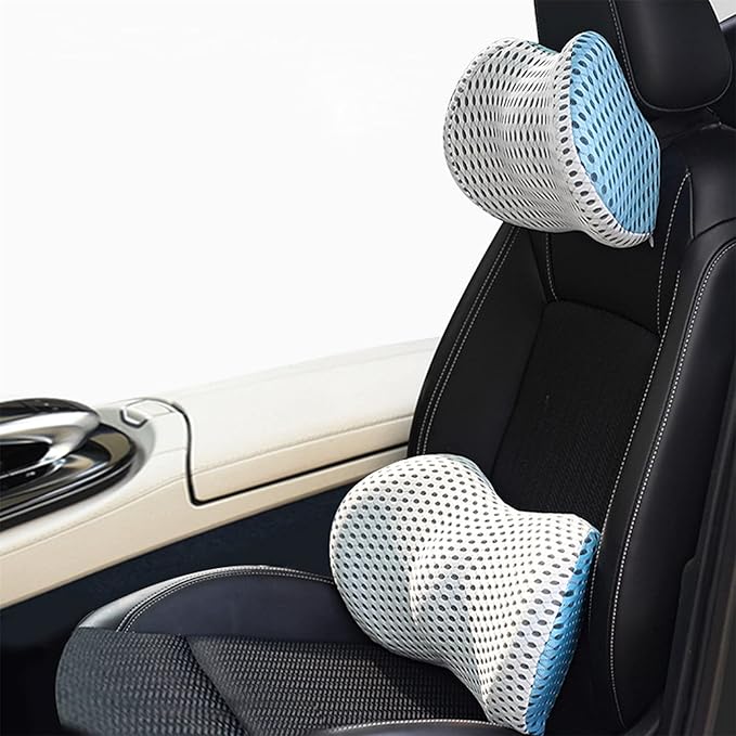 Ergonomisch Lendensteunkussen – Comfortabele Ondersteuning voor je Rug in het Dagelijks Leven