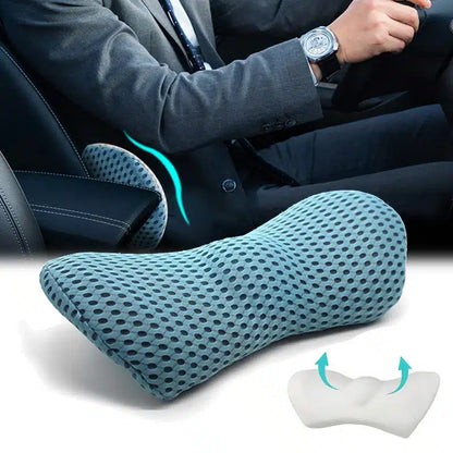 Ergonomisch Lendensteunkussen – Comfortabele Ondersteuning voor je Rug in het Dagelijks Leven