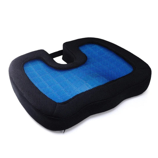 Gel-Infused Orthopedic Seat Cushion
