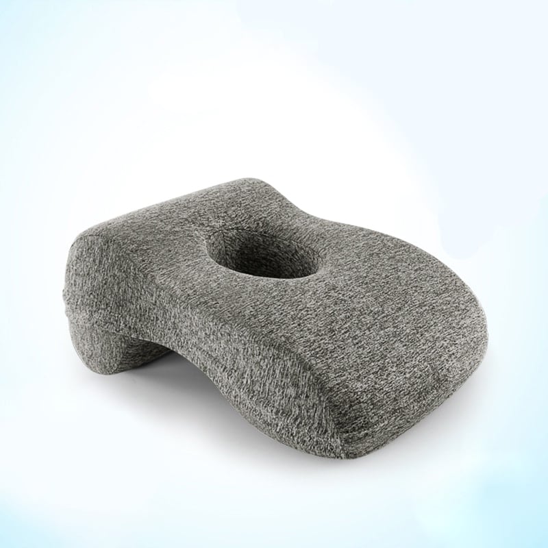 Ergonomisch Orthopedisch Kussen met Gezicht- en Neksteun – Sorallure Comfort