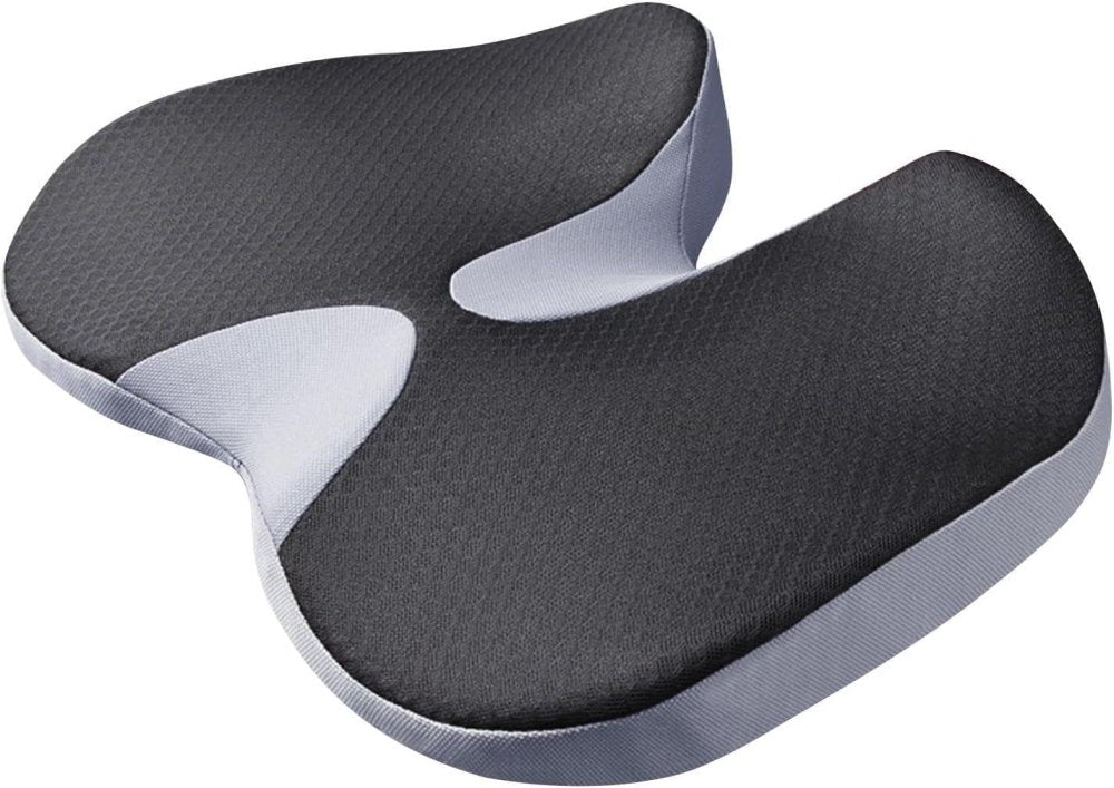 Ergonomisch Kussen voor Pudendal Neuralgie en Langdurig Zitten" can be rewritten as:

"Ergonomisch Kussen voor Comfort bij Pudendal Neuralgie en Langdurig Zitten