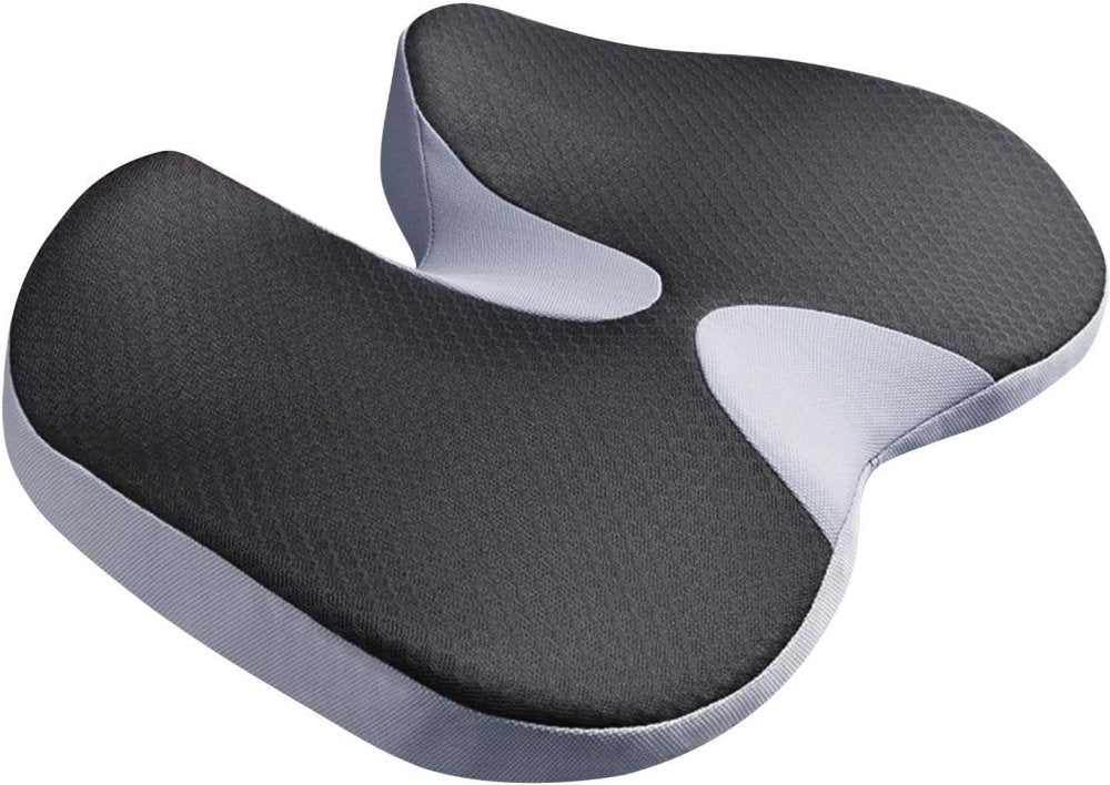 Ergonomisch Kussen voor Pudendal Neuralgie en Langdurig Zitten" can be rewritten as:

"Ergonomisch Kussen voor Comfort bij Pudendal Neuralgie en Langdurig Zitten