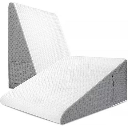 Ergonomisch Anti-Reflux Kussen voor Volwassenen: Ideale Hellingshoek voor een Rustige Nachtrust