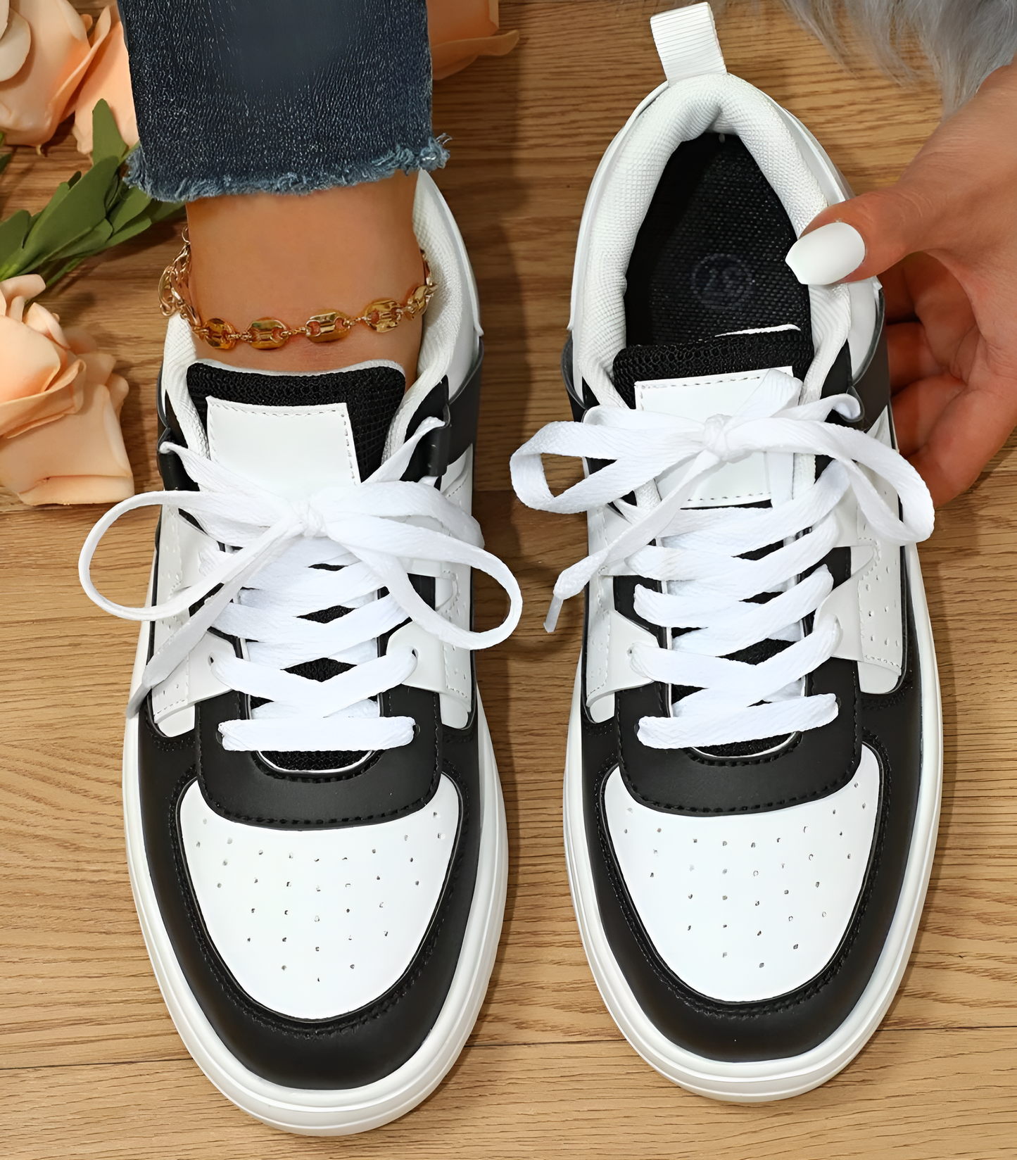 Dames Schoenen – Stijlvolle Comfort met Orthopedisch Ontwerp