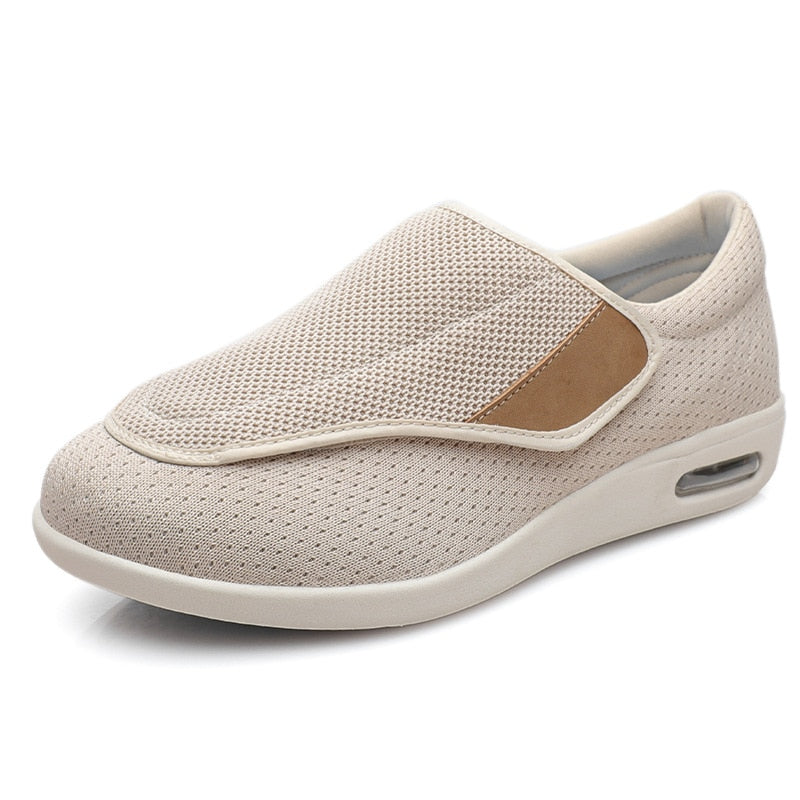 Brede Orthopedische Schoenen voor Diabetici – Ultiem Comfort en Ondersteuning