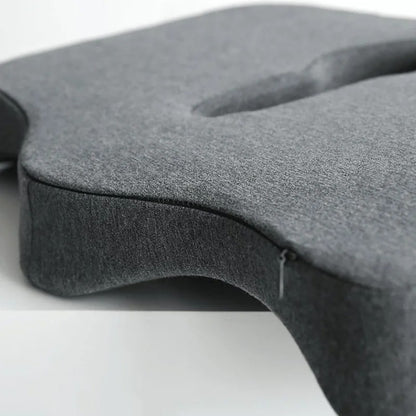 Orthopedisch Kussen voor Comfortabele Ondersteuning van Billen – Doelgerichte Verlichting voor Stuitbeen, Lendenen en Rug