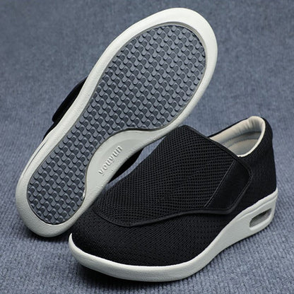 Brede Orthopedische Schoenen voor Diabetici – Ultiem Comfort en Ondersteuning